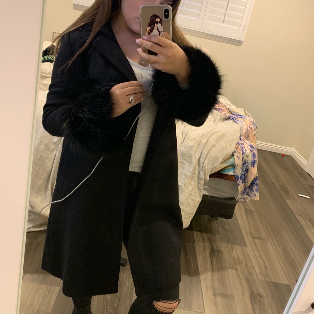 Zara coat